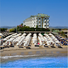 Aydınbey Gold Dreams Hotel
